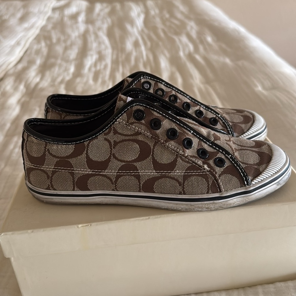 Coach sneakers - Picture 6 of 7